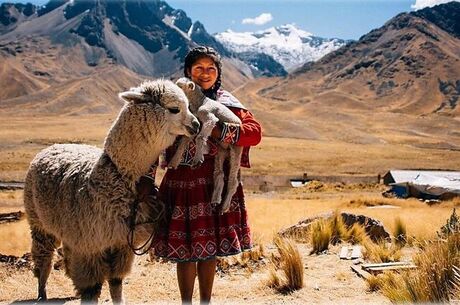Peru Bolivya Kolombiya
