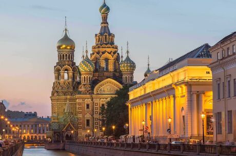 Masalsı Ülke Rusya Saint Petersburg Moskova