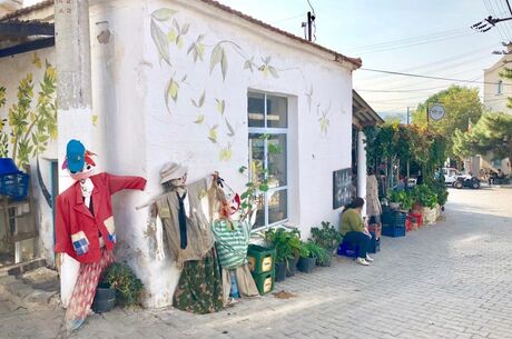 Eşsiz Rotası İle Ege’nin Gezilesi Köyleri