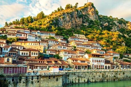 Osmanlının İzinde 6 Ülke Balkan Ülkeleri