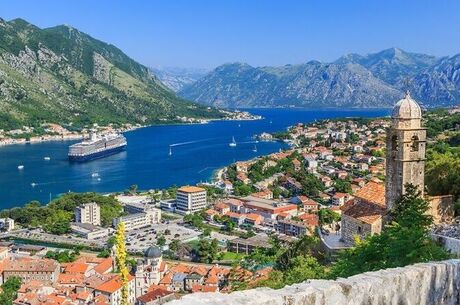 Osmanlının İzinde 6 Ülke Balkan Ülkeleri