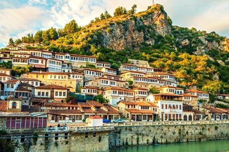 Osmanlının İzinde 6 Ülke Balkan Ülkeleri