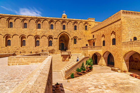 Süryani Ve Ezidi Köyleri Mardin