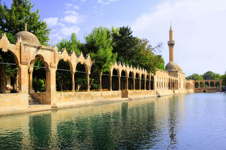 Süryani Ve Ezidi Köyleri Mardin