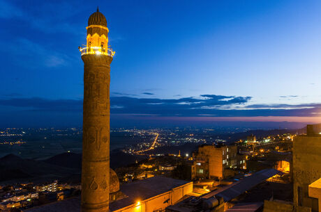 Diyarbakır Mardin Dara Antik Kenti
