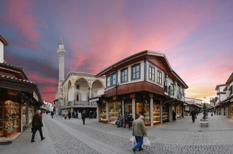 Konya Sille Kırşehir Kaman Japon Anı Bahçesi