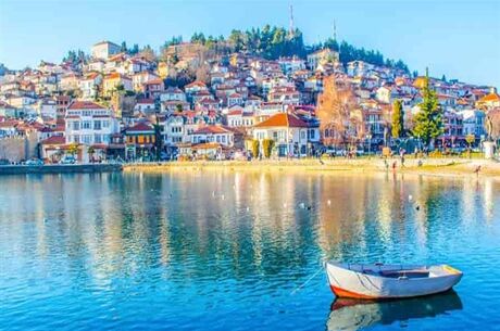 Osmanlının İzinde 6 Ülke Balkan Ülkeleri