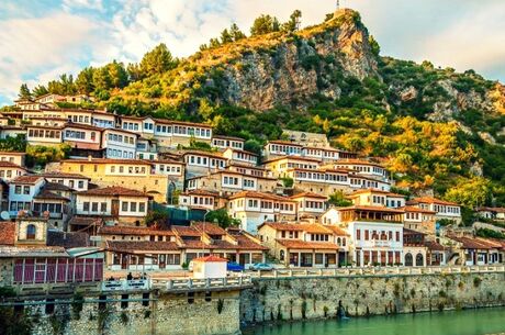 Osmanlının İzinde 6 Ülke Balkan Ülkeleri