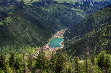 Doğu Karadeniz’in Eşsiz Yaylaları Ve Batum