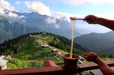 Doğu Karadeniz’in Eşsiz Yaylaları Ve Batum