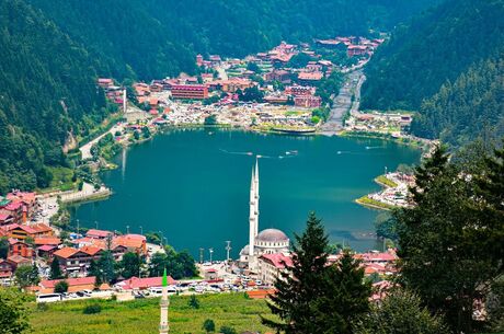 Doğu Karadeniz’in Eşsiz Yaylaları Ve Batum