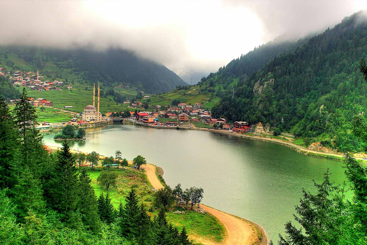 Doğu Karadeniz’in Eşsiz Yaylaları Ve Batum