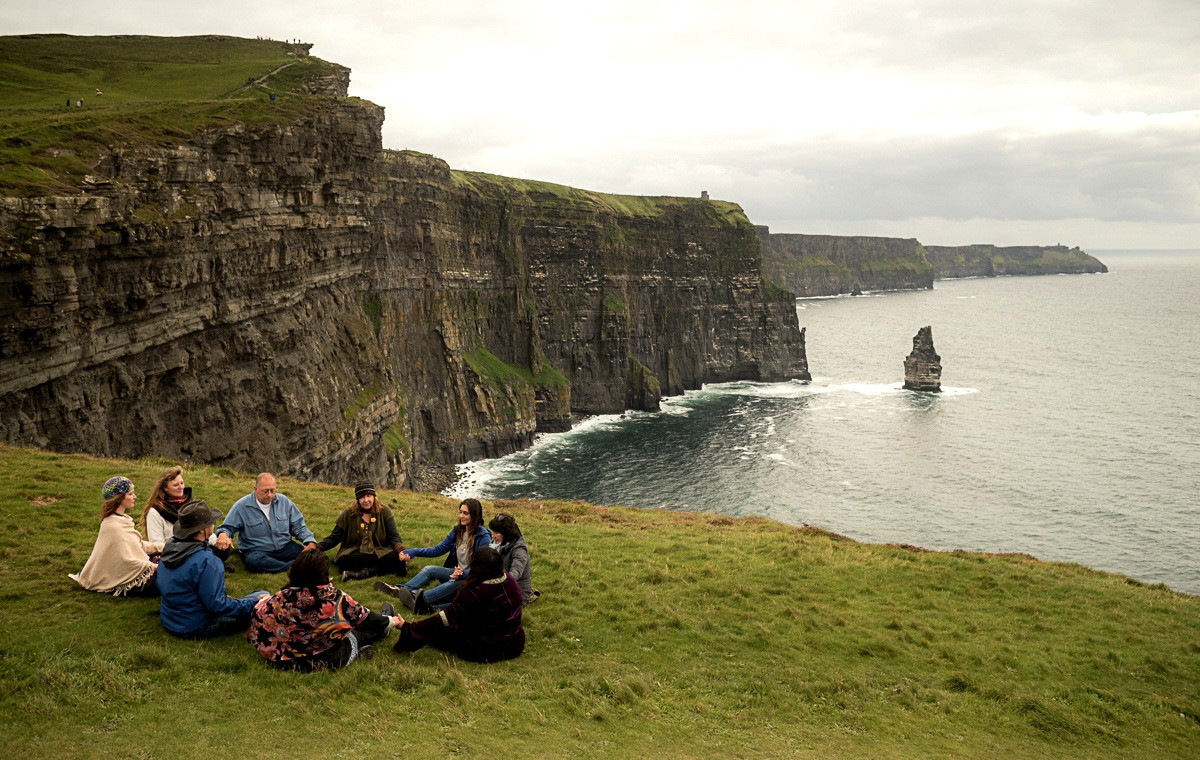 İrlanda & İskoçya Britanya’nın Ortaçağ İkonları