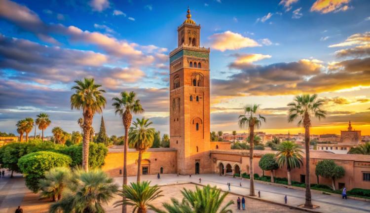 Fas Kraliyet Şehirleri