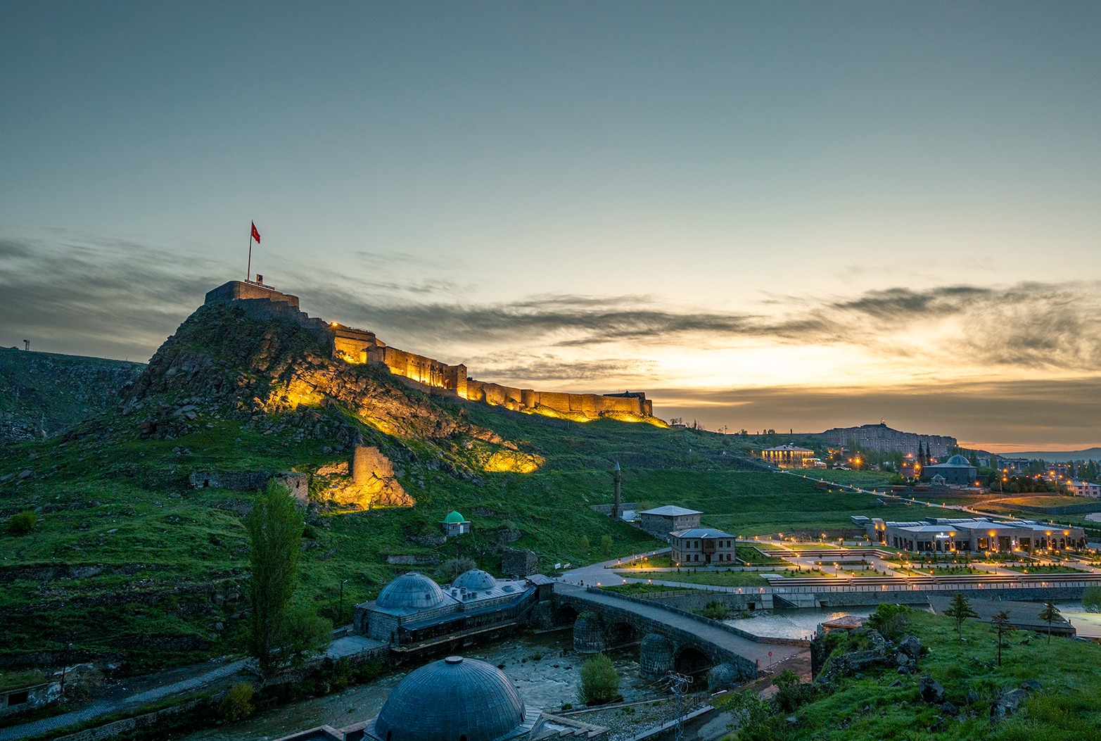 Karlar Ülkesi Kars Coğrafyası