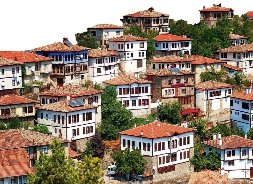 Bolu Abant Gölü Gölcük Gölü Safranbolu Kastamonu Ilgaz Dağı