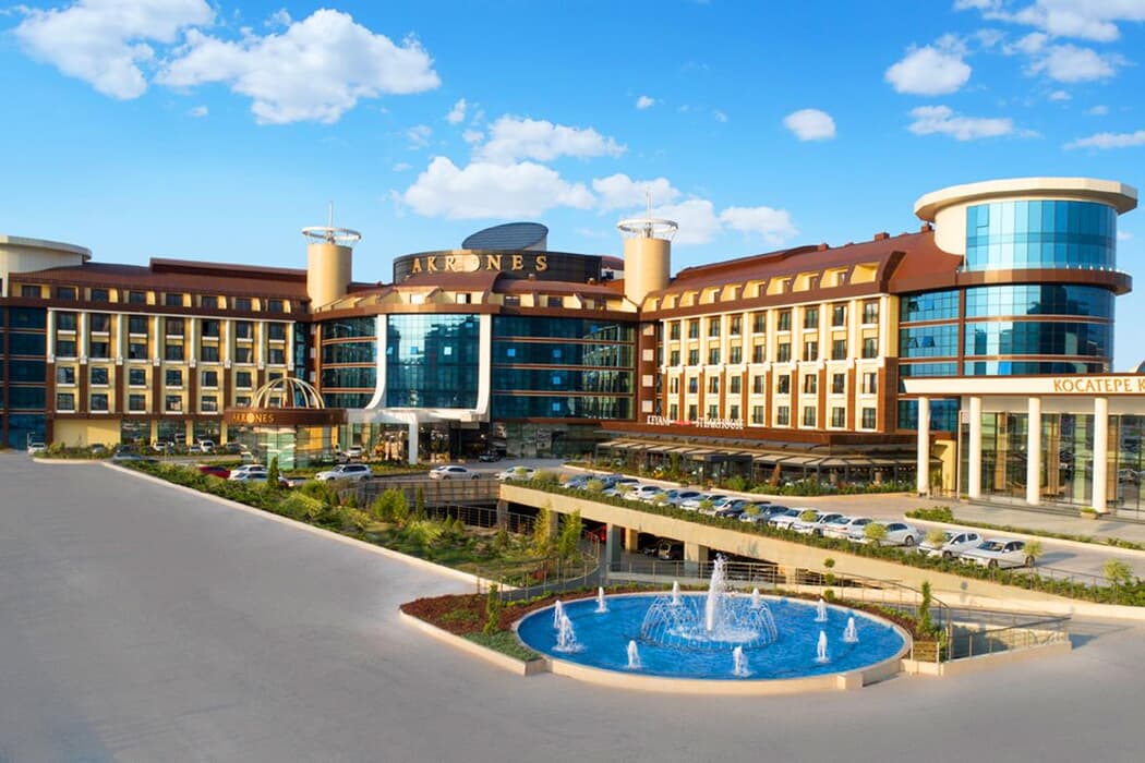 5* AKRONES TERMAL / AFYON