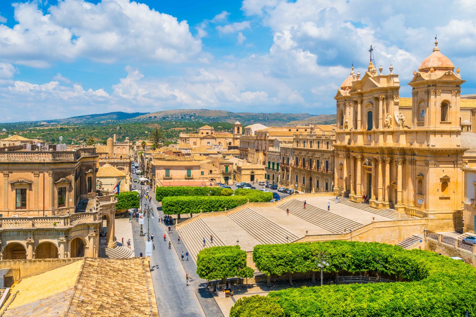 İtalya’nın Anahtarı Sicilya