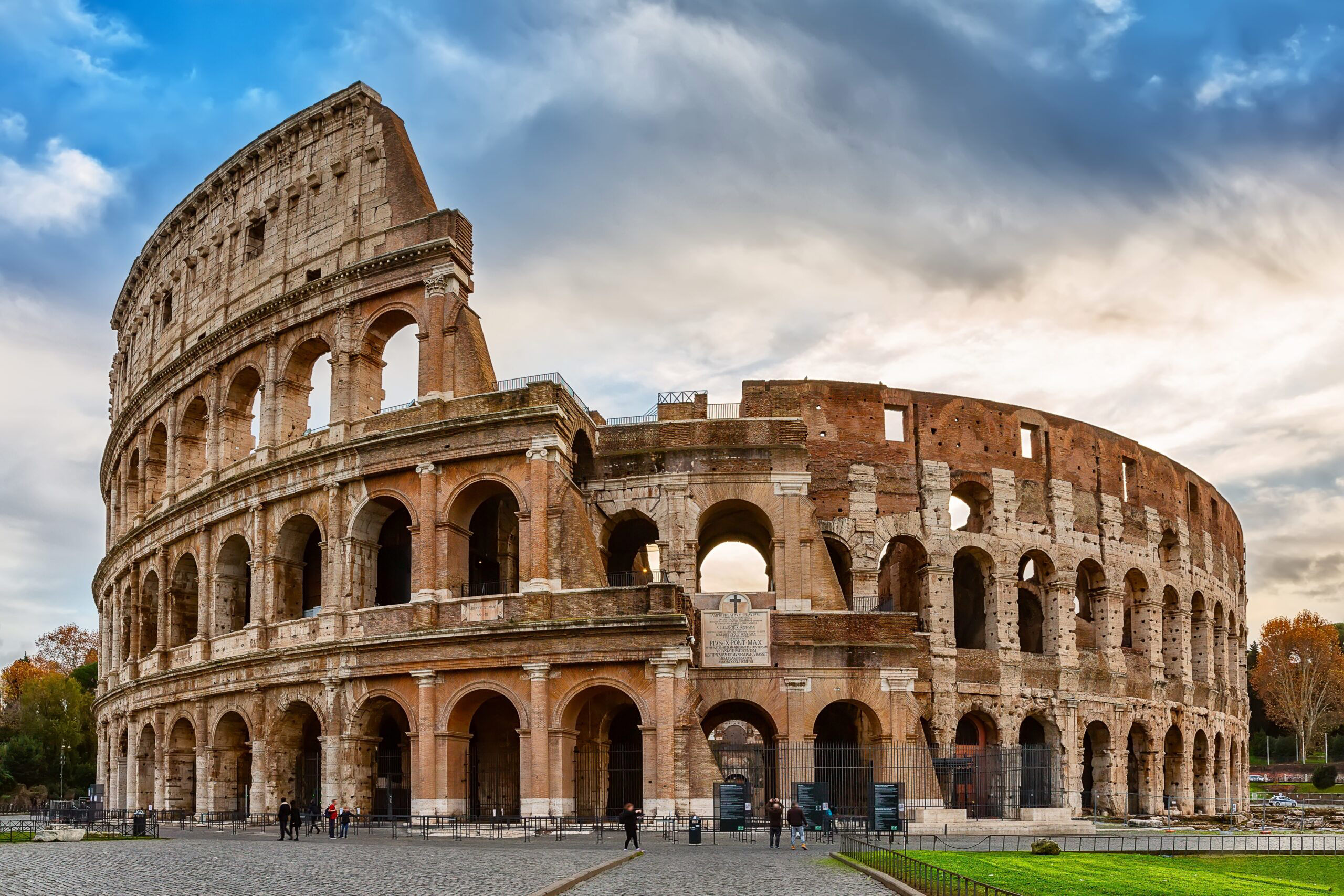 Kapsamlı İtalya Seyahati