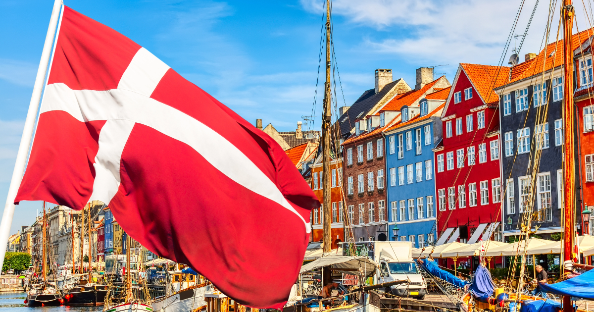 Danimarka Norveç İsveç İskandinavya & Fiyortlar