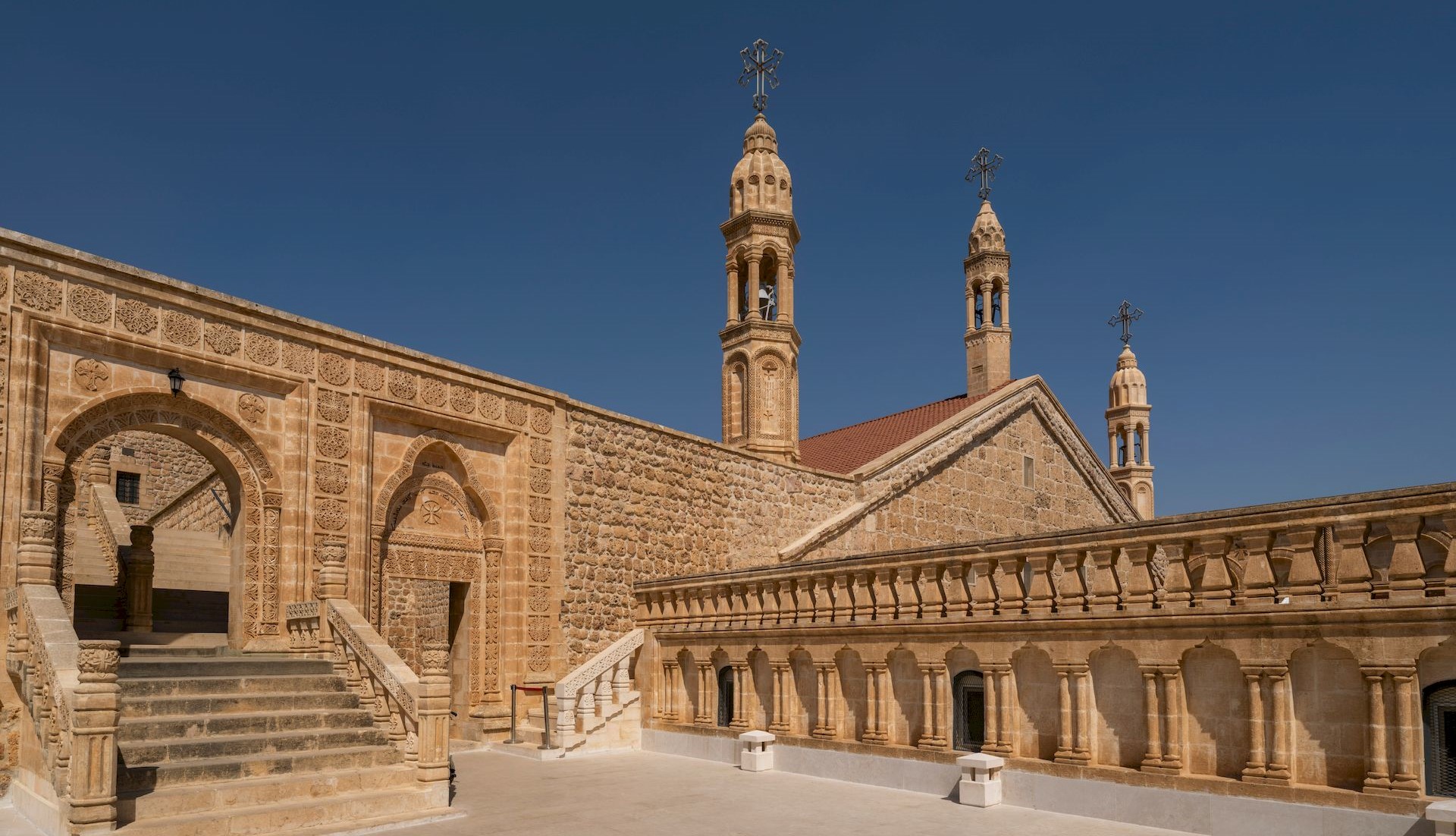 Diyarbakır Mardin Midyat