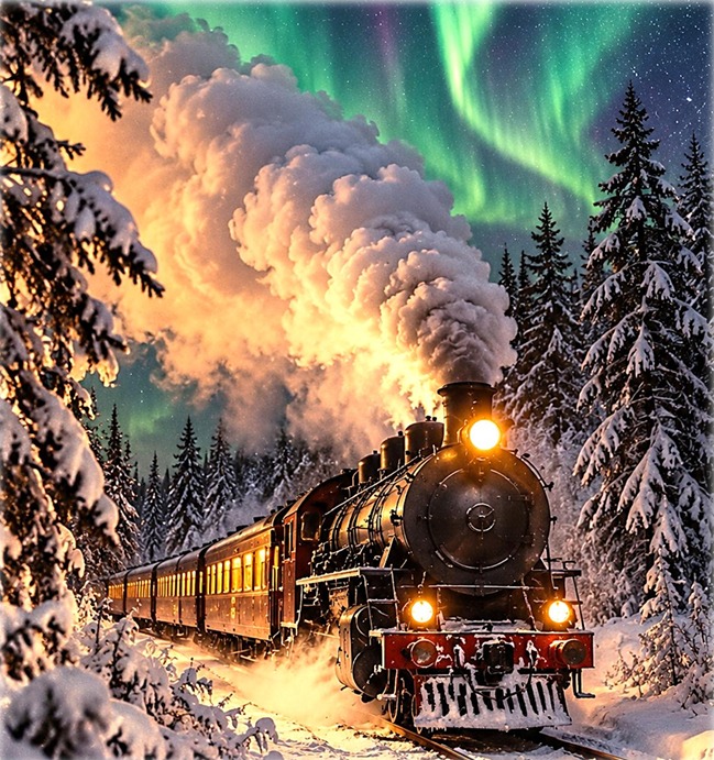 ST. PETERSBURG & MURMANSK &  MOSKOVA  KARELYA CUMHURİYETİ & SAAMİ KÜLTÜRÜ