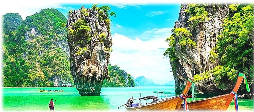 PHUKET & BALİ & SİNGAPUR